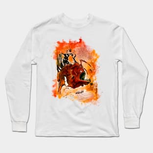 Angler Fish Long Sleeve T-Shirt